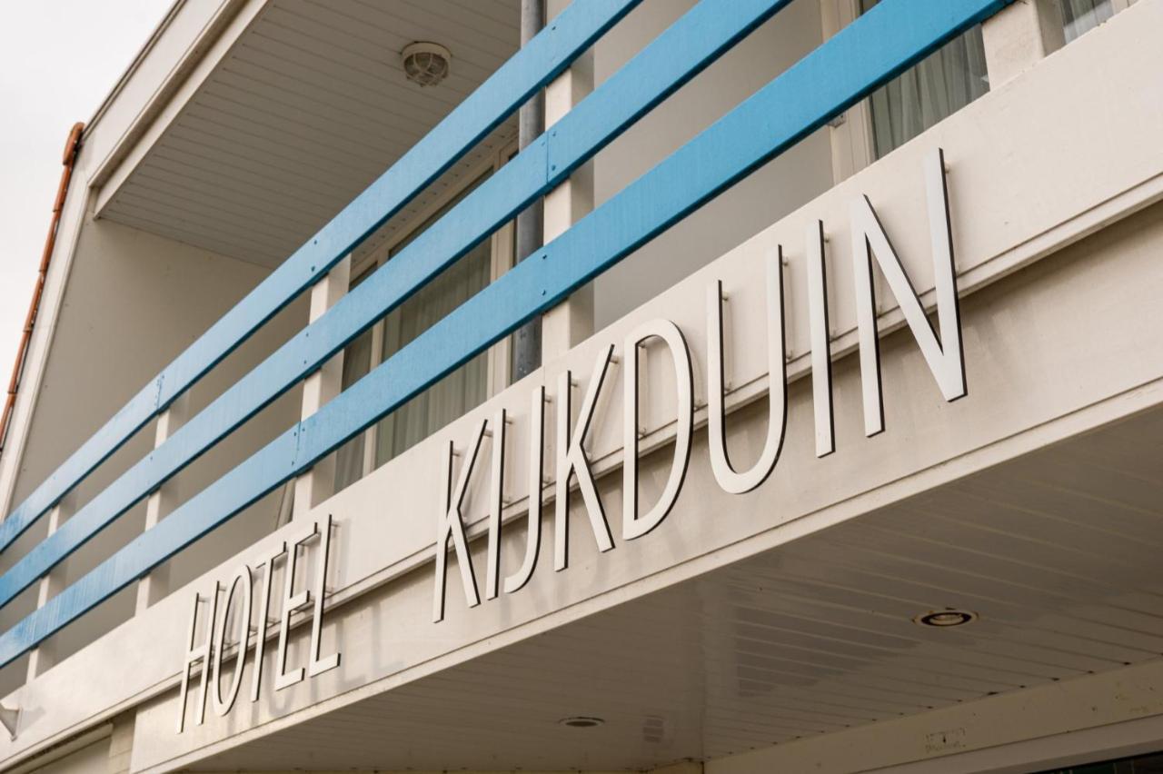 Hotel Kijkduin Dombourg Extérieur photo