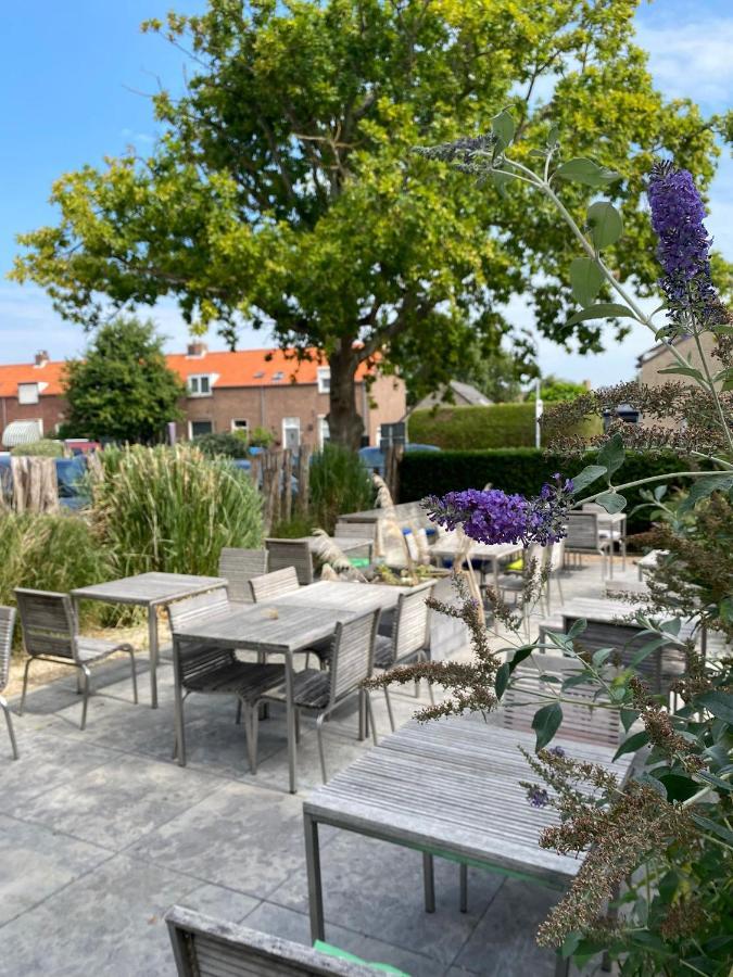 Hotel Kijkduin Dombourg Extérieur photo