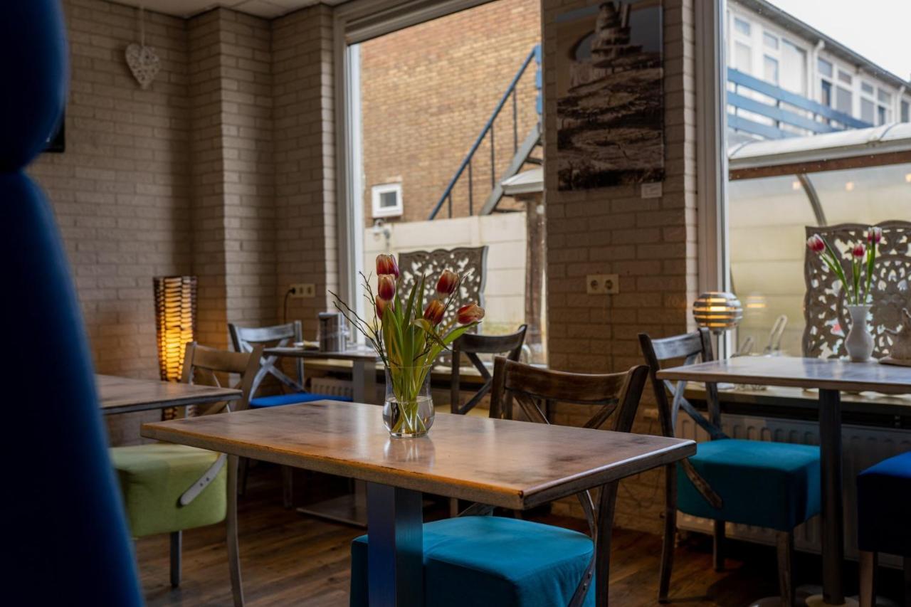 Hotel Kijkduin Dombourg Extérieur photo