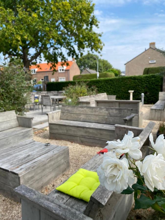 Hotel Kijkduin Dombourg Extérieur photo