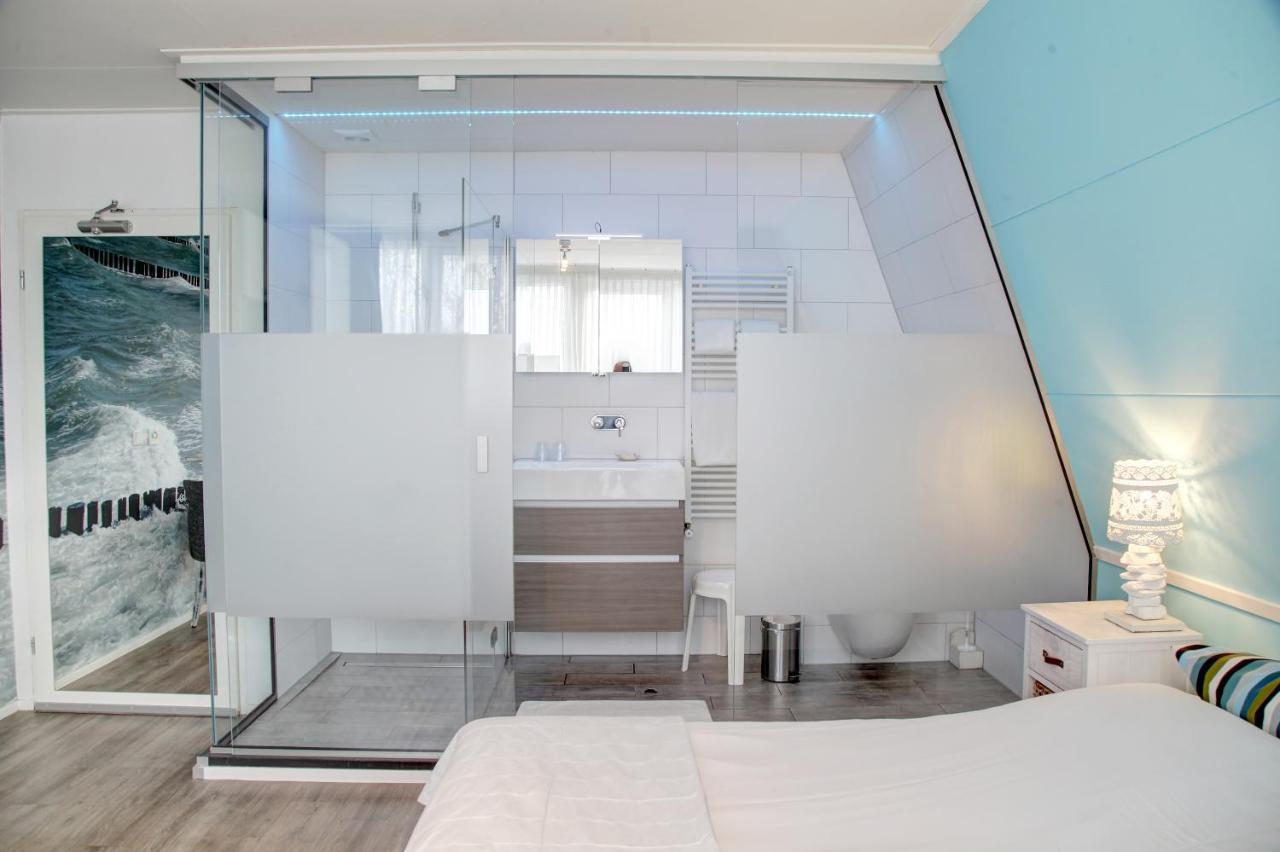 Hotel Kijkduin Dombourg Extérieur photo