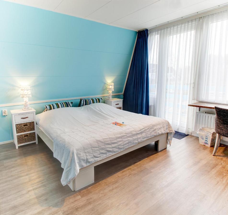 Hotel Kijkduin Dombourg Extérieur photo