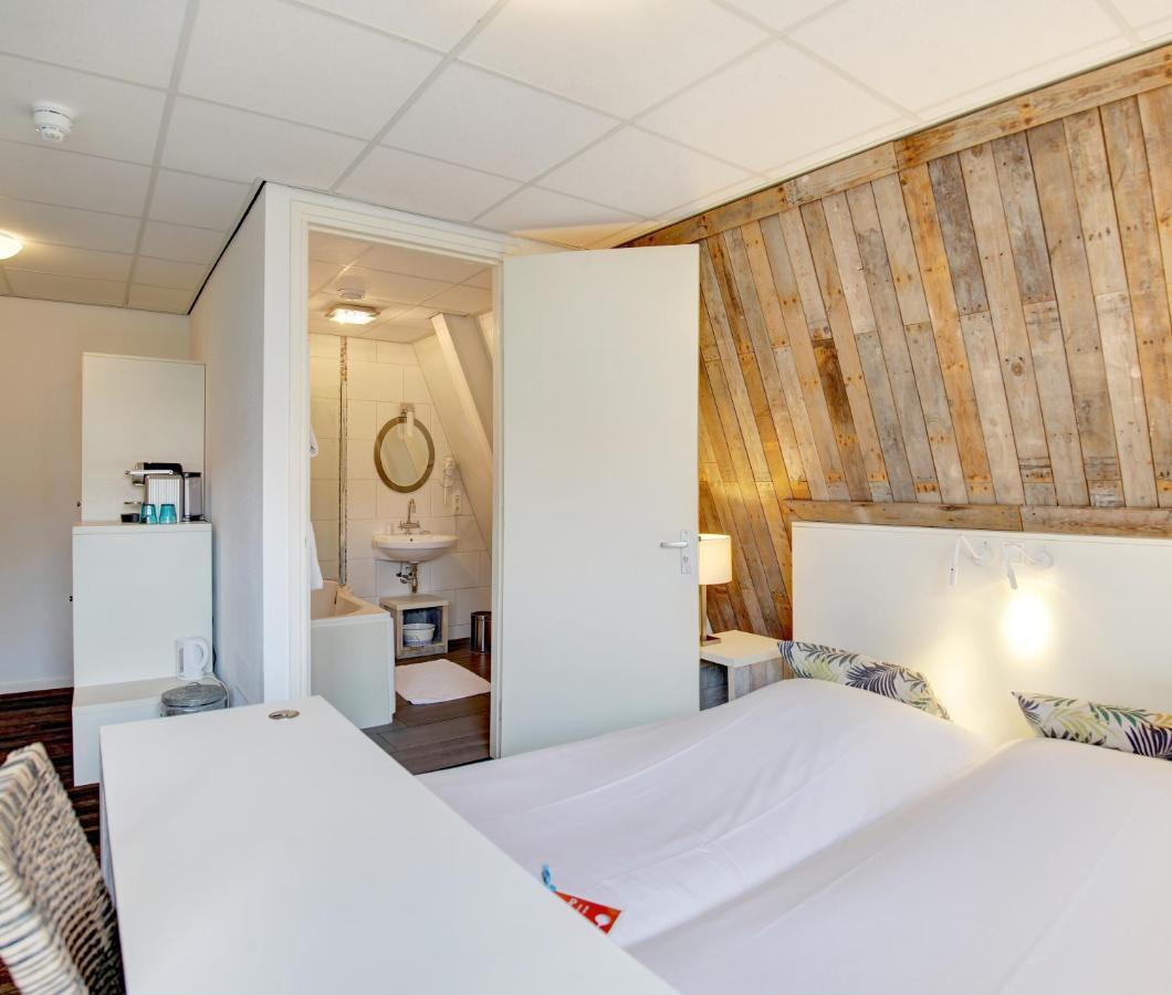 Hotel Kijkduin Dombourg Extérieur photo