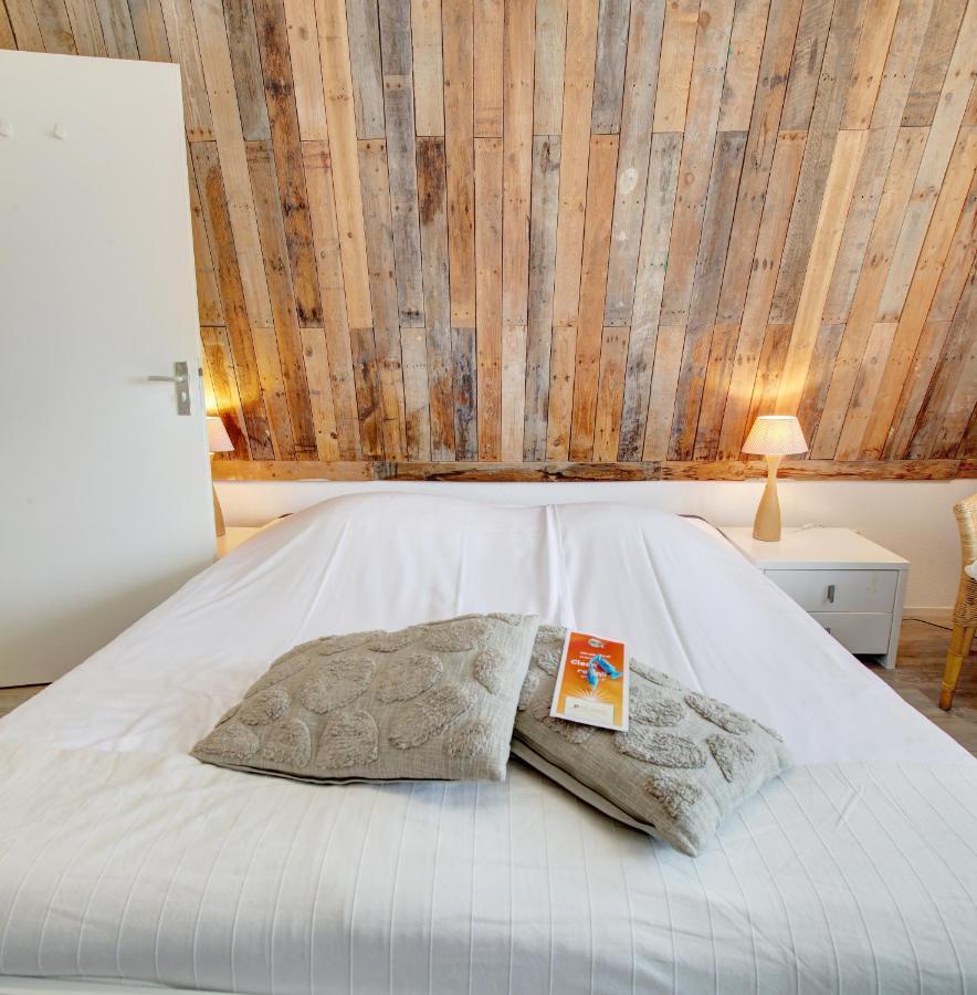 Hotel Kijkduin Dombourg Extérieur photo