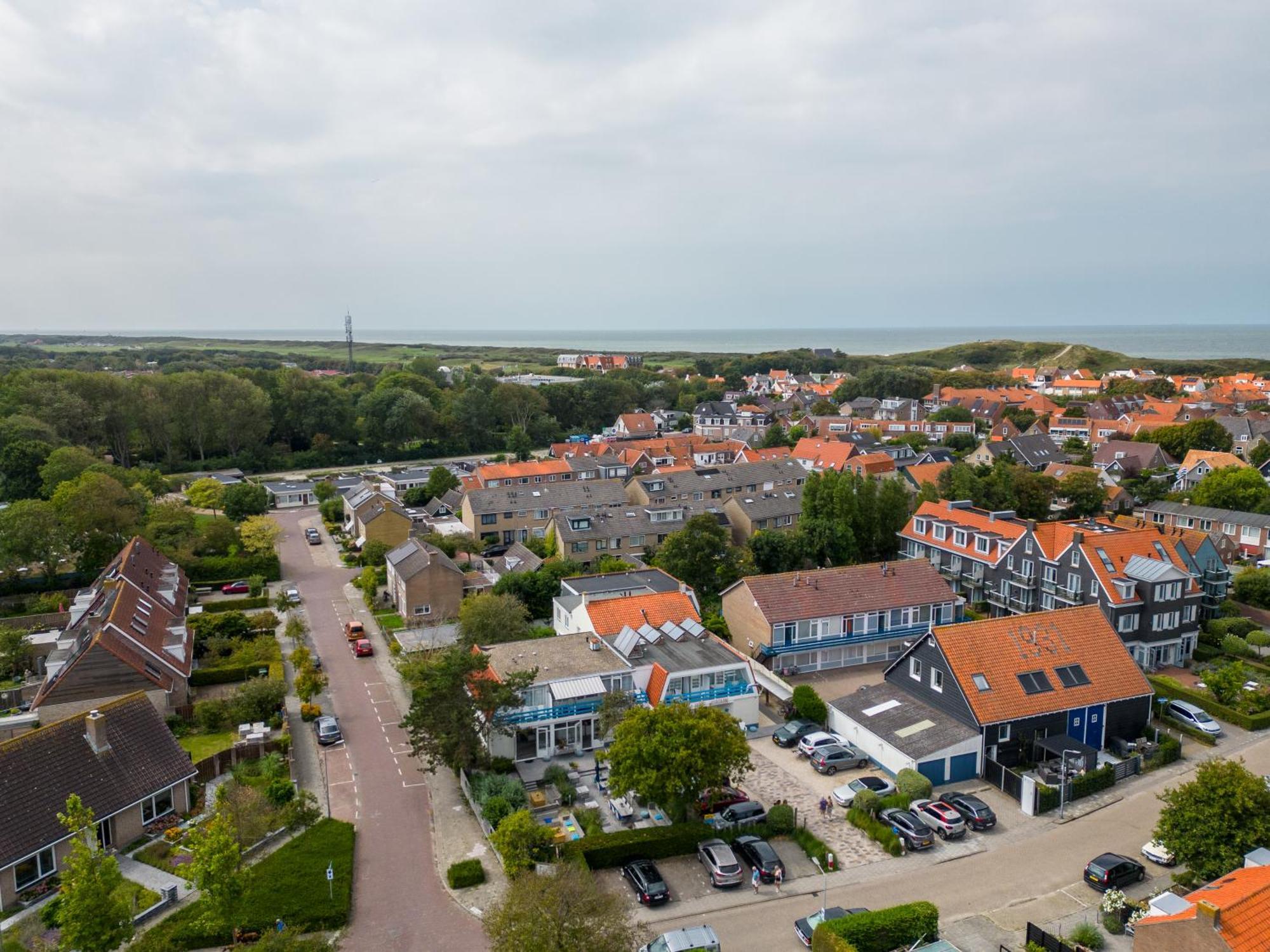 Hotel Kijkduin Dombourg Extérieur photo
