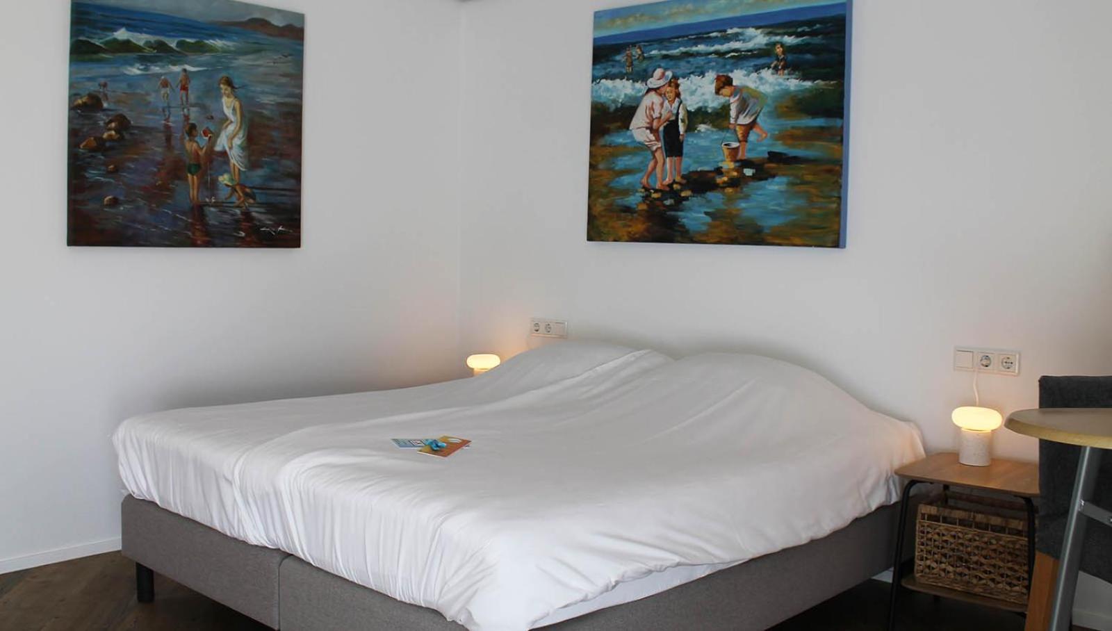 Hotel Kijkduin Dombourg Extérieur photo