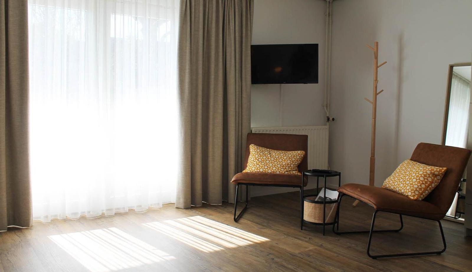Hotel Kijkduin Dombourg Extérieur photo