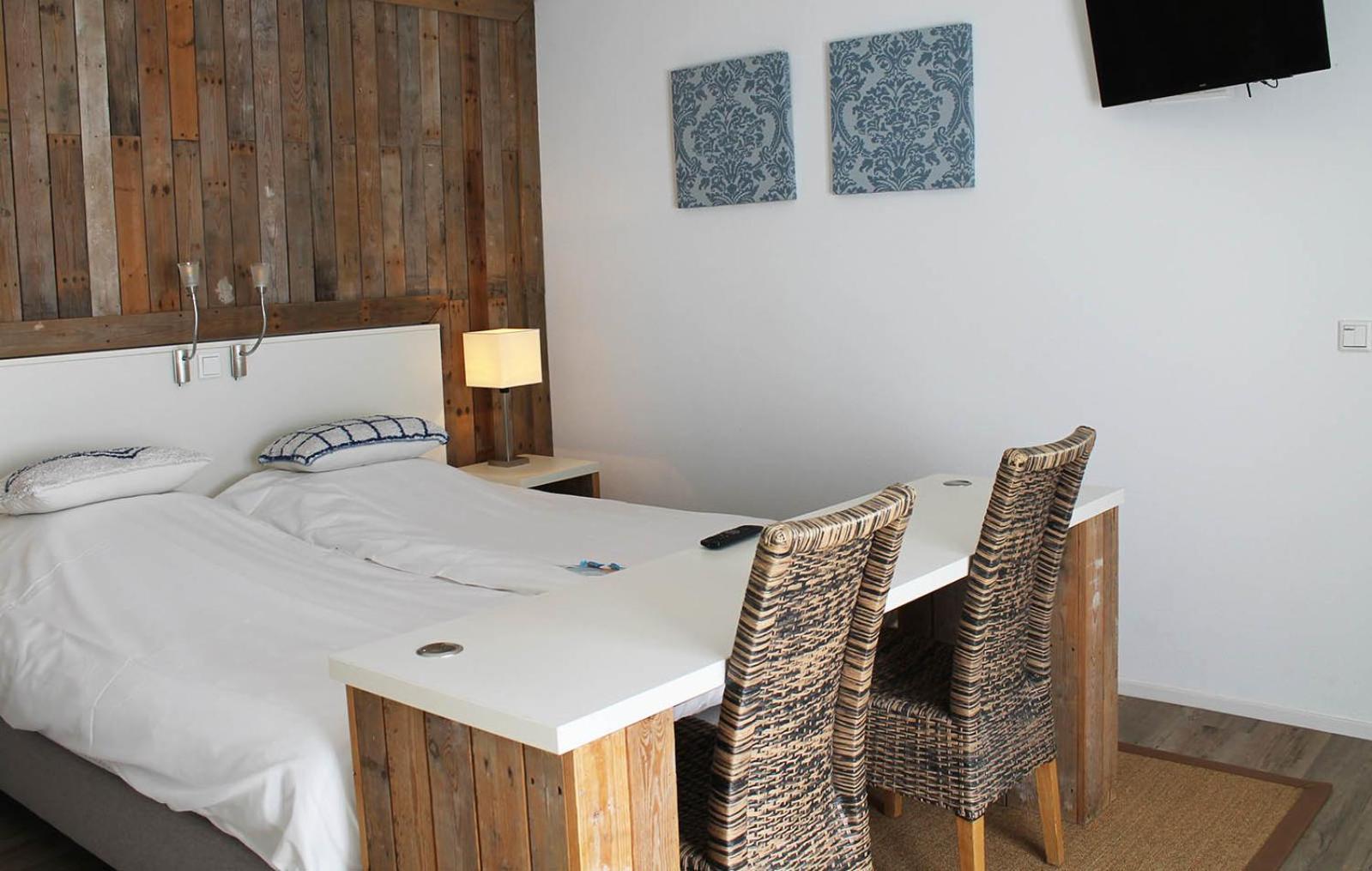 Hotel Kijkduin Dombourg Extérieur photo