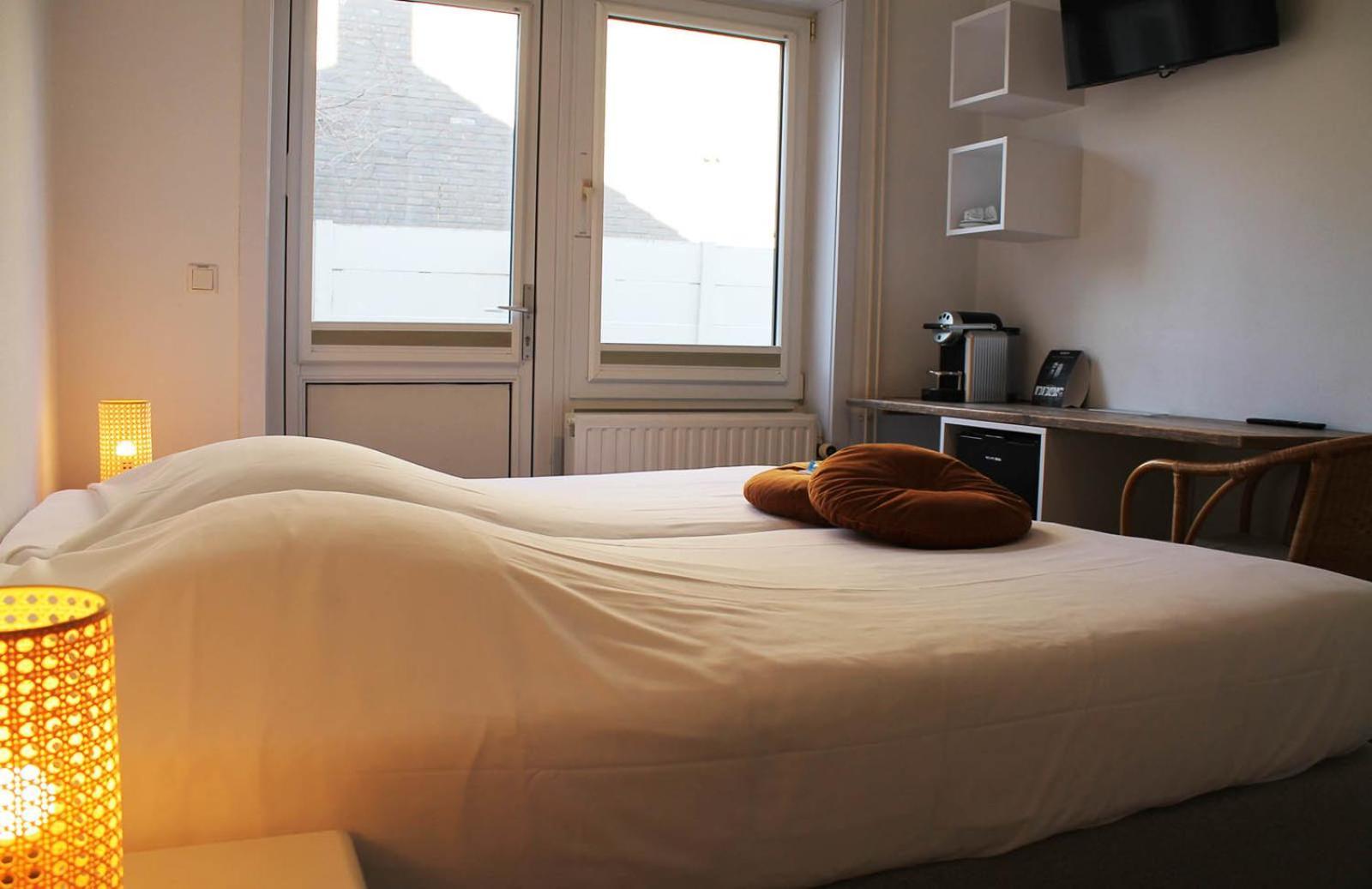 Hotel Kijkduin Dombourg Extérieur photo
