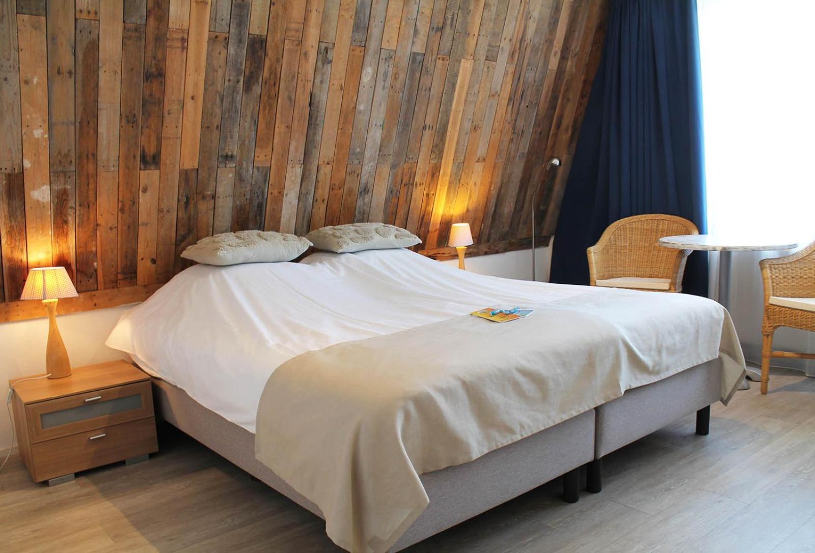 Hotel Kijkduin Dombourg Extérieur photo